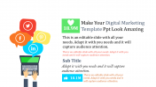 Free - Social Media Digital Marketing Template PPT Presentation